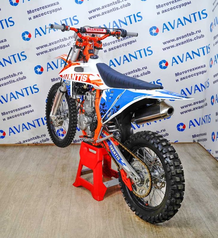 Мотоцикл Avantis Enduro 300 CARB ARS (DESIGN KT)