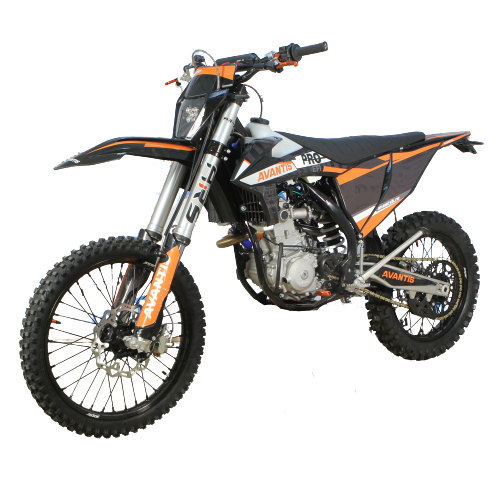 Мотоцикл Avantis ENDURO 300 PRO/EFI ARS (NC250/177MM, DESIGN KT ЧЕРНЫЙ) с ПТС Мотоцикл Avantis ENDURO 300 PRO/EFI ARS (NC250/177MM, DESIGN KT ЧЕРНЫЙ) с ПТС
