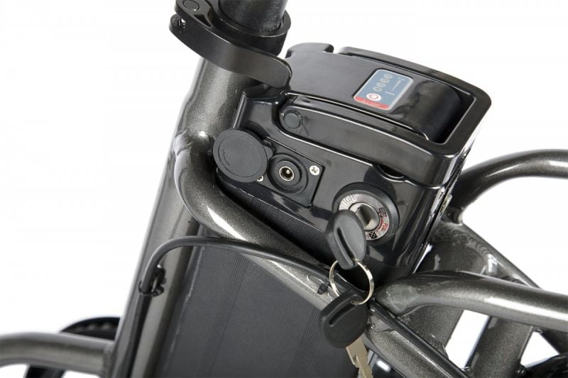 Электровелосипед Eltreco Wave 350W VIP Электровелосипед Eltreco Wave 350W VIP