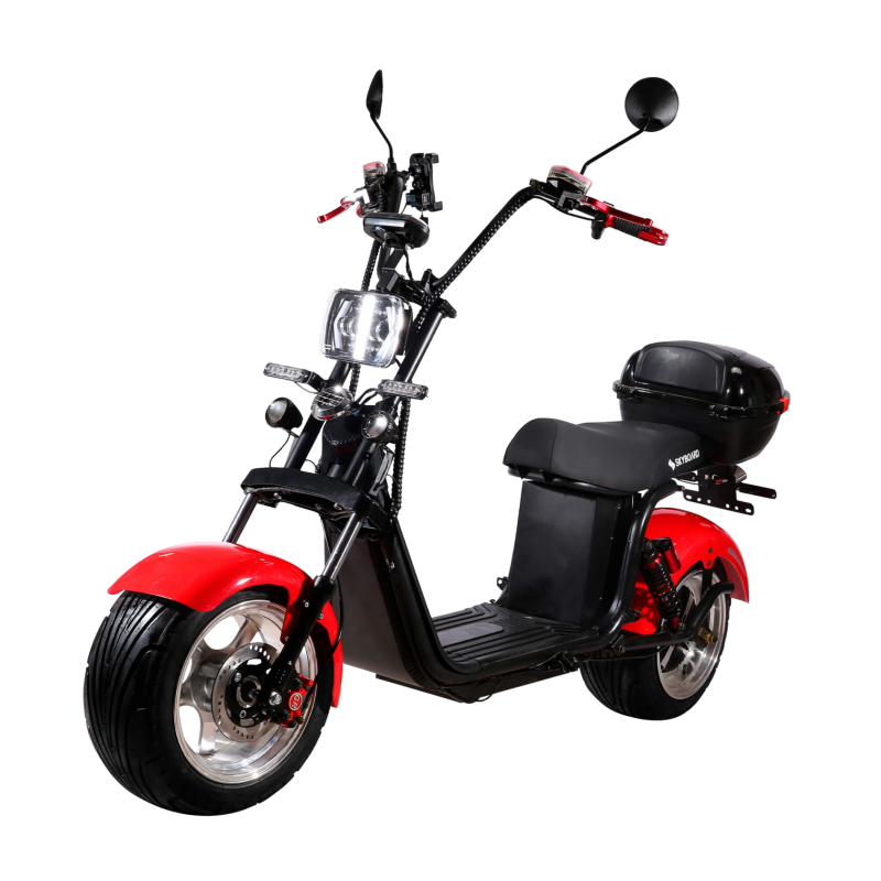 Электроскутер Citycoco SkyBoard BR30-2WD PRO Электроскутер Citycoco SkyBoard BR30-2WD PRO