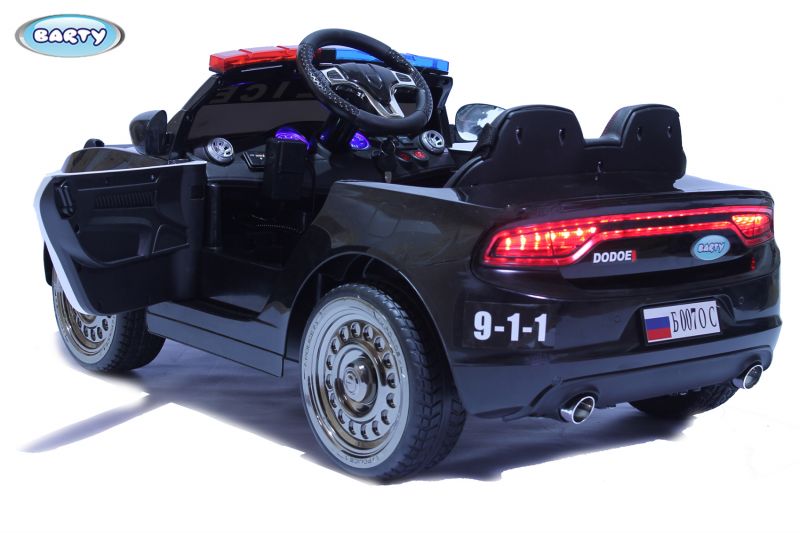 Детский электромобиль BARTY DODGE POLICE