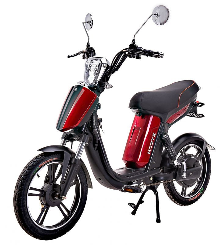 E-toro Maylo 800W 48V20Ah - Электромопед E-toro Maylo 800W 48V20Ah - Электромопед