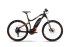 Электровелосипед Haibike Sduro HardSeven 2.0 400Wh 11s NX Черный с Оранжевым original 2017