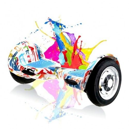 Гироскутер Smart Balance SUV 10 Хип Хоп Музыка original Гироскутер Smart Balance SUV 10 Хип Хоп Музыка original