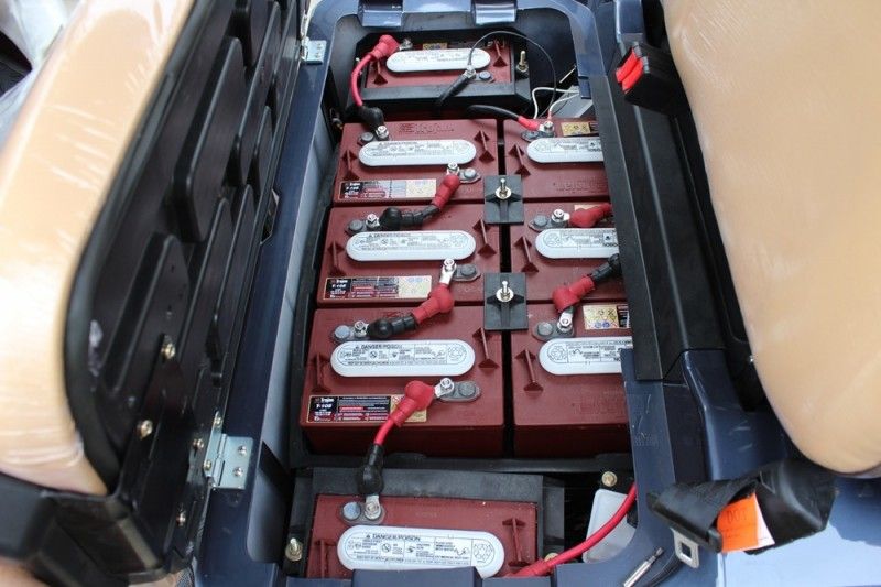 Гольфкар VOLTECO GF2 CARGO Гольфкар VOLTECO GF2 CARGO