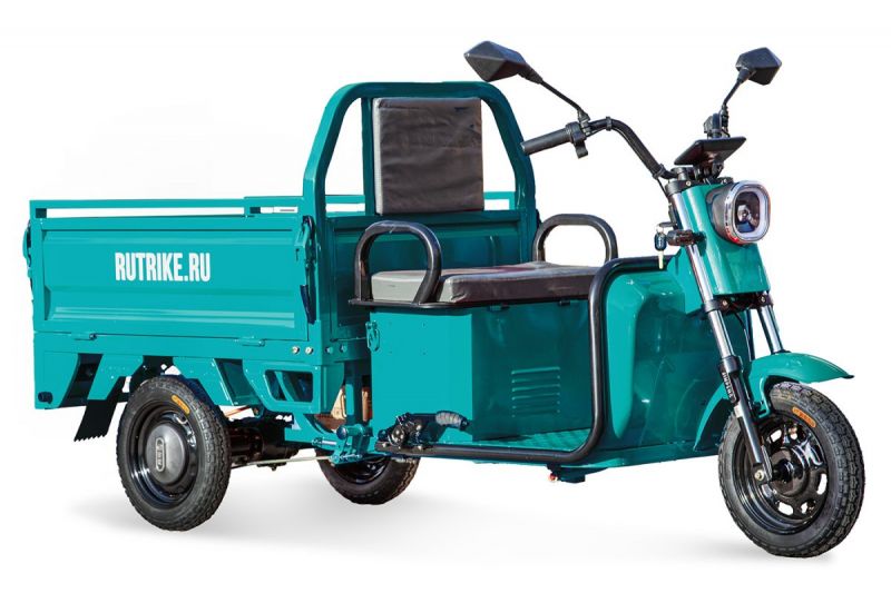 Грузовой электротрицикл Rutrike Амулет 1100 60V650W Грузовой электротрицикл Rutrike Амулет 1100 60V650W