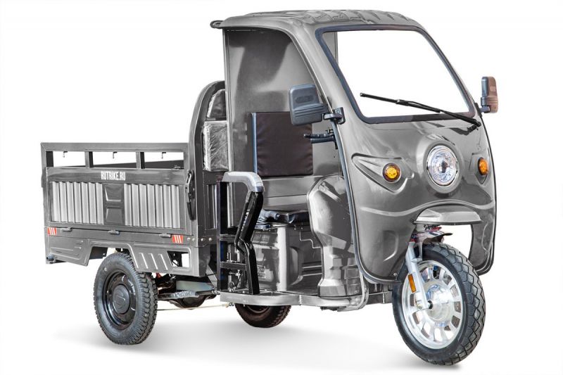 Грузовой электротрицикл Rutrike Гермес Pro 1500 72V2200W