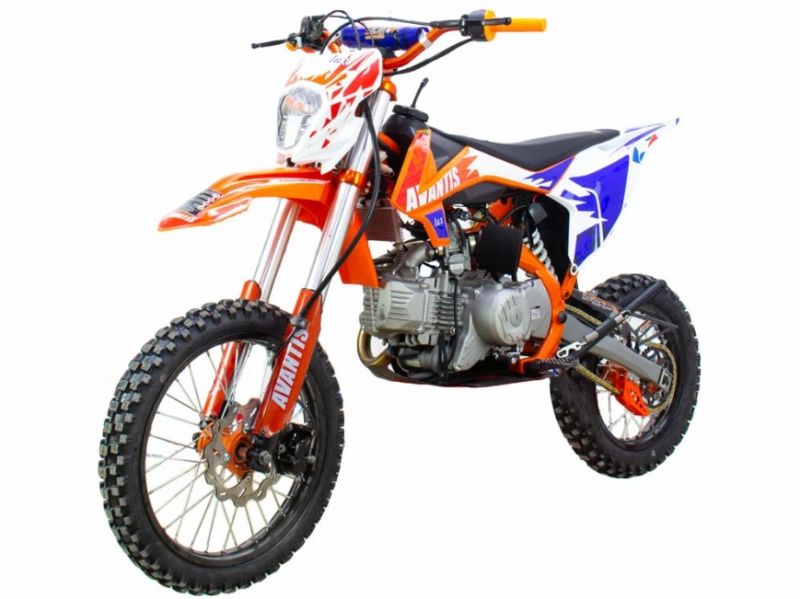 Питбайк Avantis LUX 190СС 17/14 Питбайк Avantis LUX 190СС 17/14