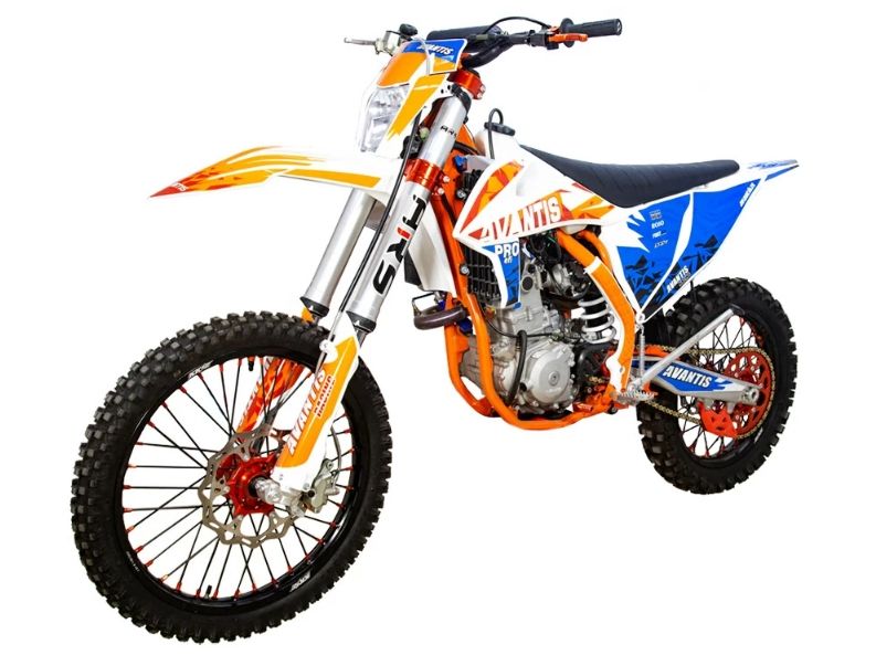 Мотоцикл Avantis Enduro 300 ARS PRO/EFI (DESIGN KT) Мотоцикл Avantis Enduro 300 ARS PRO/EFI (DESIGN KT)