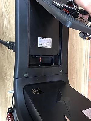 Электроскутер CITYCOCO GT-M2 3000W Электроскутер CITYCOCO GT-M2 3000W