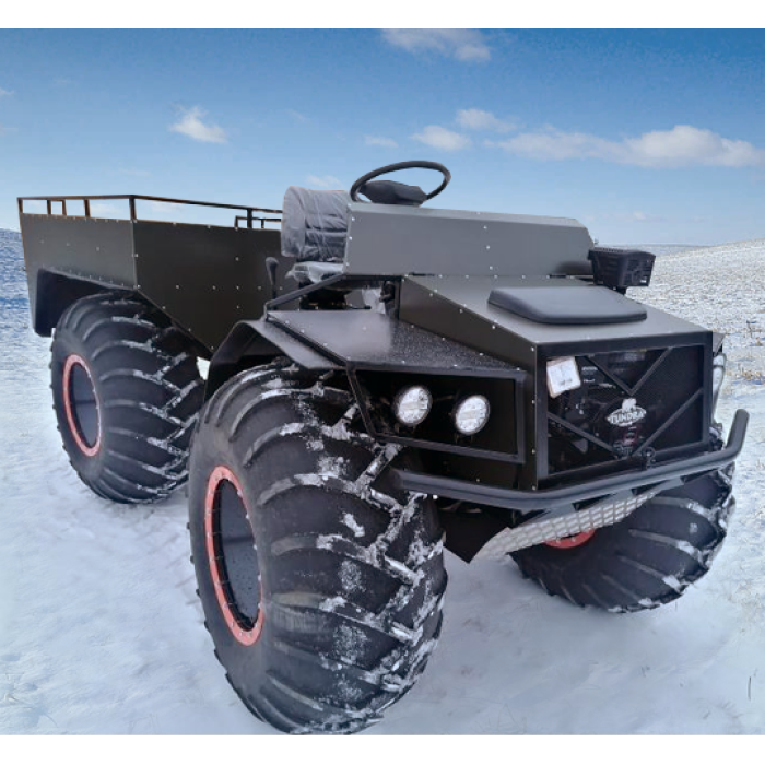 Вездеход TUNDRA 4/4 Модель №5 Вездеход TUNDRA 4/4 Модель №5