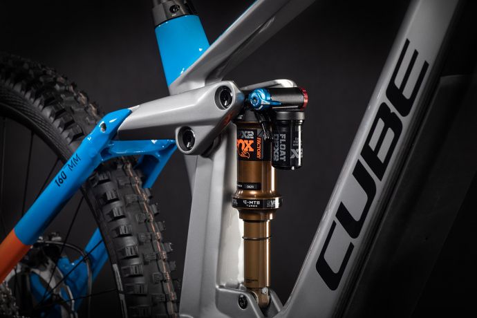 Электровелосипед Cube STEREO HYBRID 160 HPC ACTIONTEAM 625 27.5 KIOX Электровелосипед Cube STEREO HYBRID 160 HPC ACTIONTEAM 625 27.5 KIOX